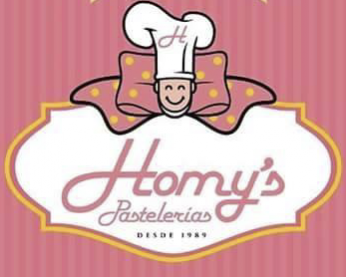 Homys Pastelerías_logo